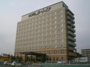 Гостиница Hotel Route-Inn Aso Kumamoto Airport Ekimae  Одзу